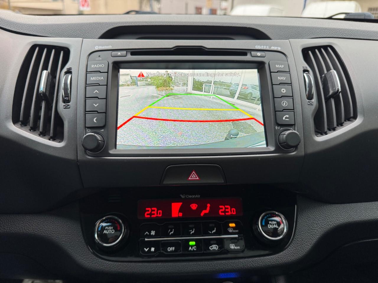 Kia Sportage 2.0 CRDI 184CV AWD GANCIO TRAINO