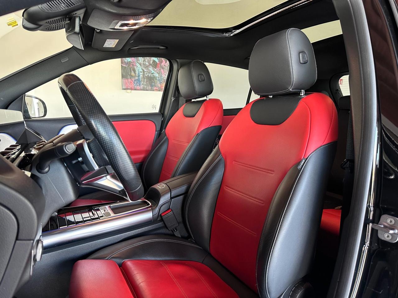 Mercedes-benz GLA 220 220D 2023 d AMG Line Advanced Plus 4matic auto *UniProprietario*TettoPanoramico*SediliPelle