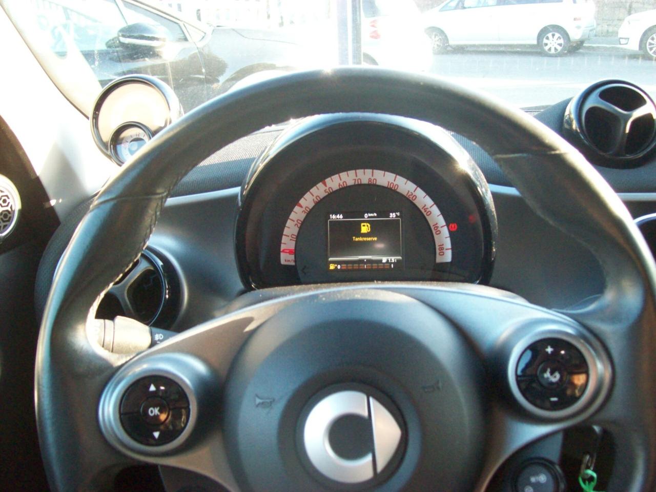 Smart ForFour 90 0.9 Turbo twinamic Passion