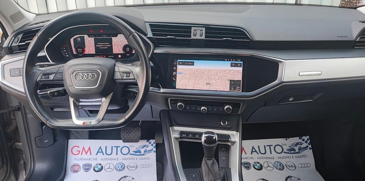 Audi Q3 SPB 35 TDI S tronic quattro 06/2022