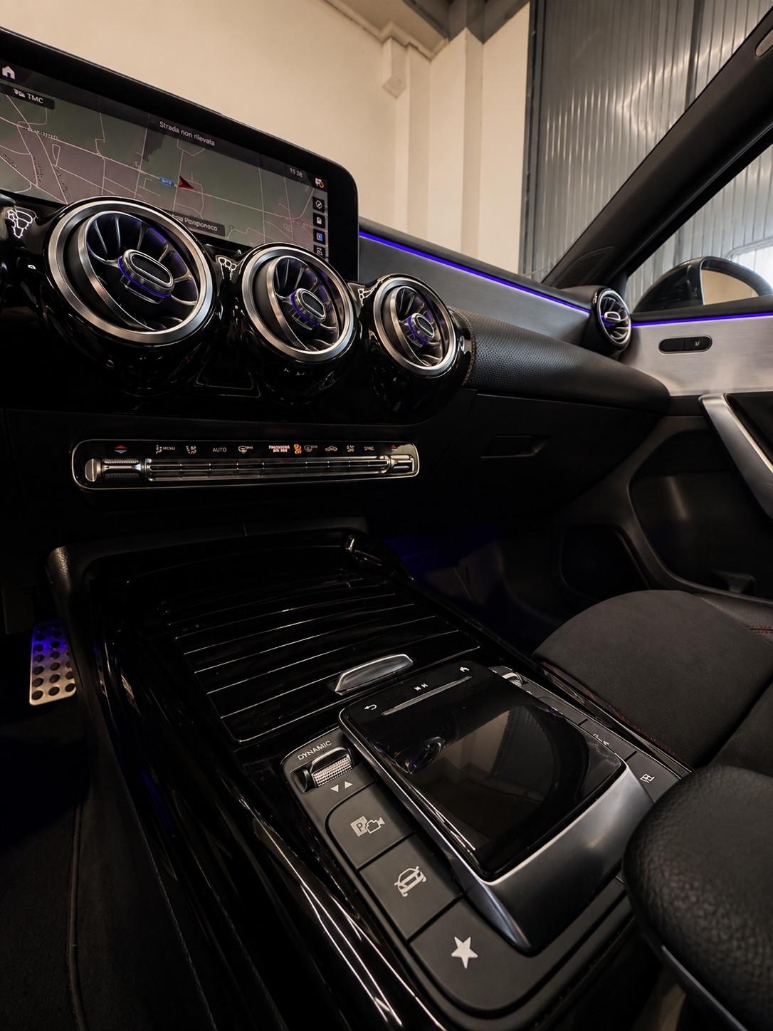 Mercedes-benz A 35 AMG 4Matic