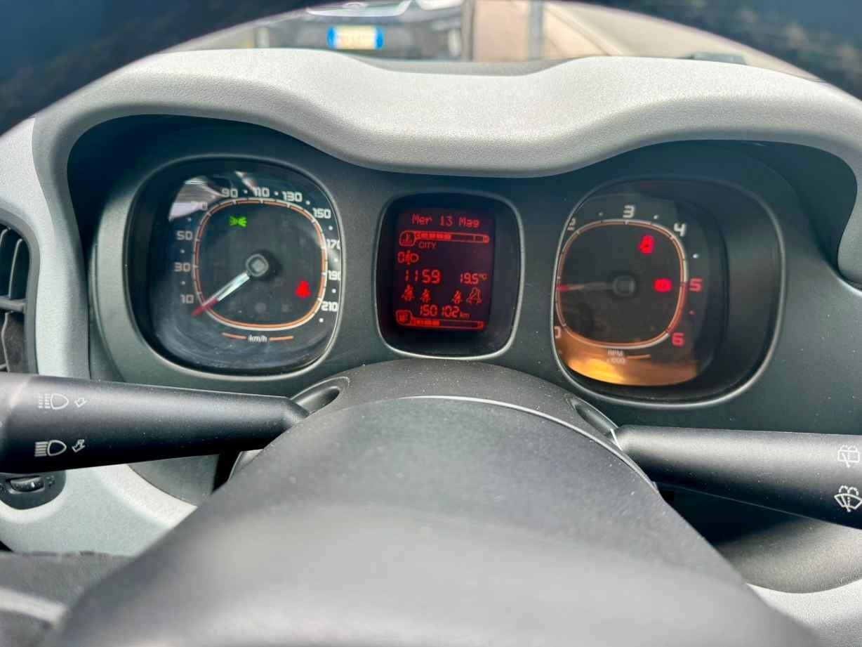 Fiat Panda 1.3 MJT 95 CV S&S City Cross