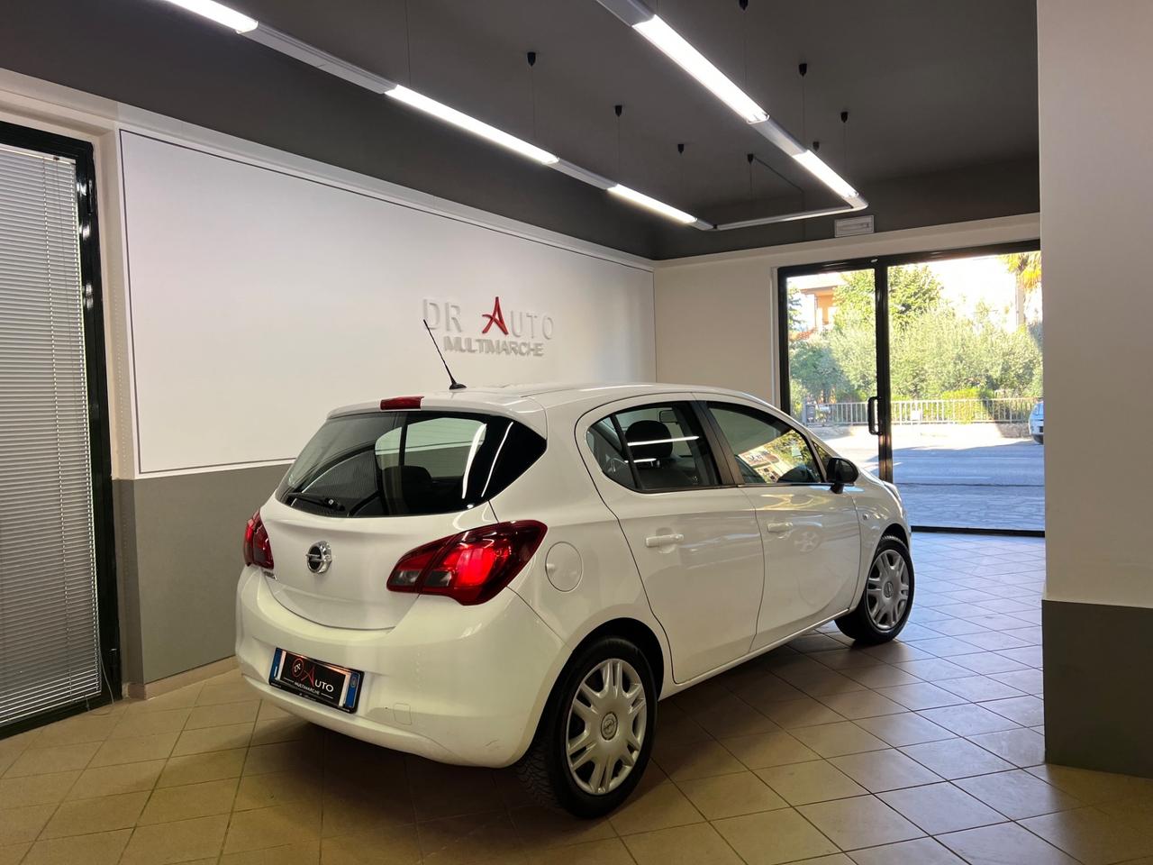 Opel Corsa 1.4 90CV GPL Tech 5 porte Cosmo revisionato