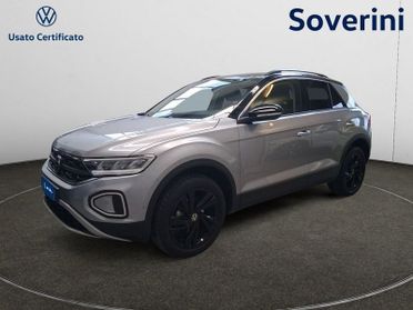 Volkswagen T-Roc 1.5 TSI ACT Sport DSG
