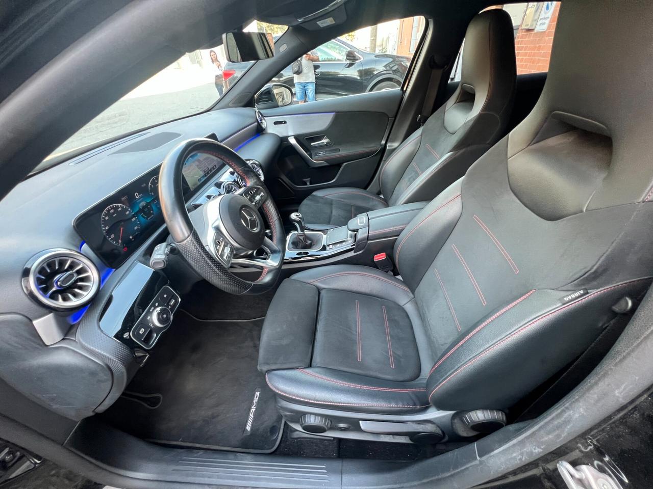 Mercedes-benz A 180 Premium