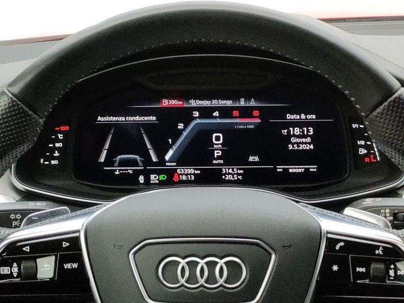 Audi A6 S6 Avant 3.0 TDI quattro tiptronic 350 CV