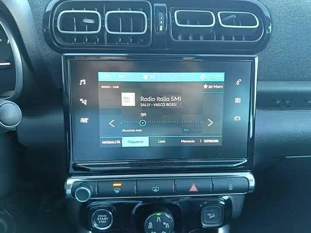 Citroen C3 Aircross 1.2 Puretech 110cv SHINE USATO GARANTITO