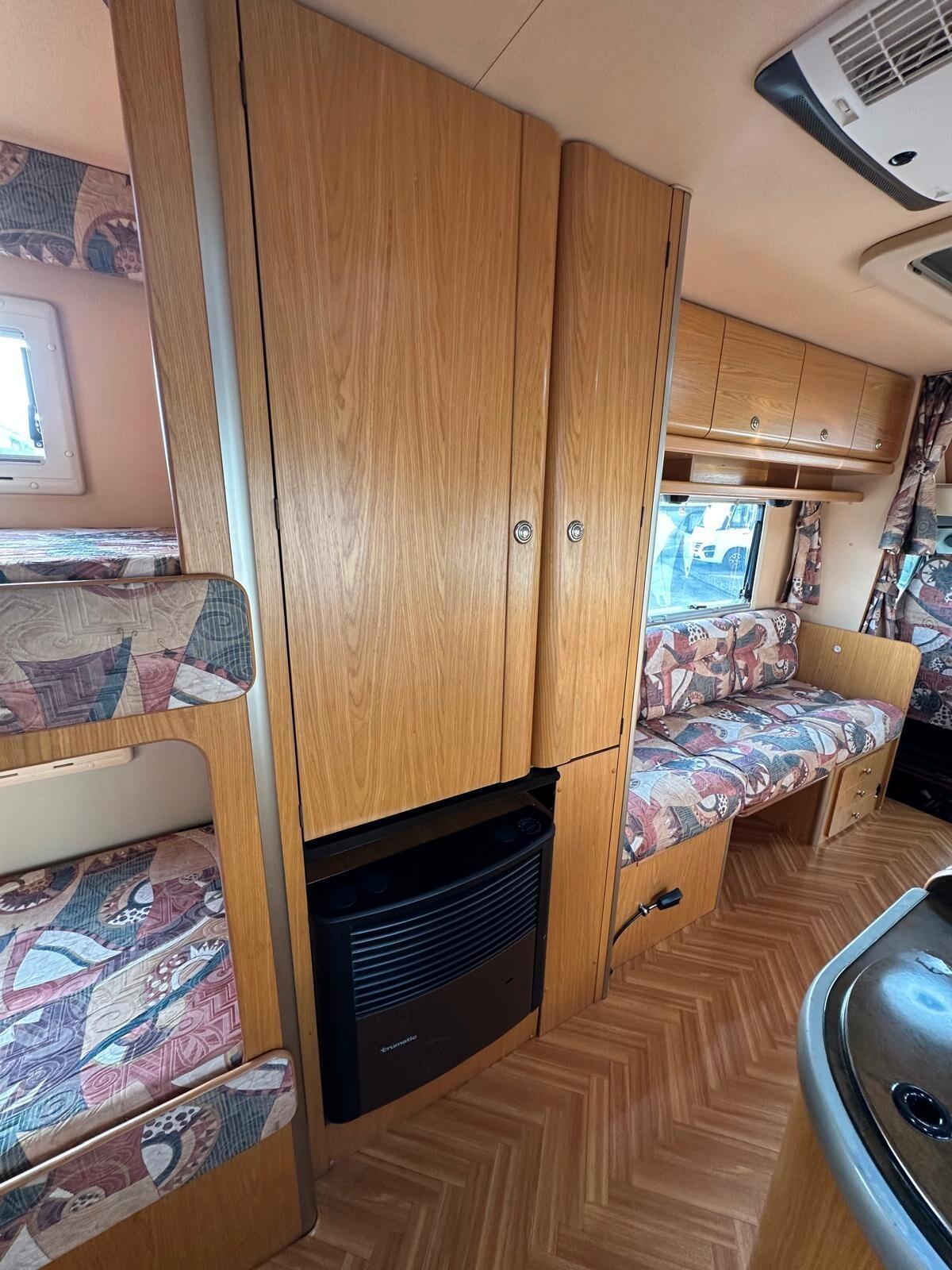 Laika Ecovip 2i - 5/7 posti