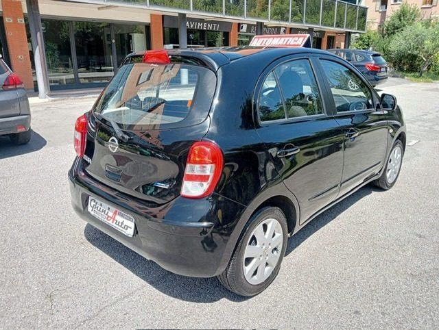 NISSAN Micra 1.2"CHENNAI"CVT AUTOMATICA- KM 44.000-unipropr.