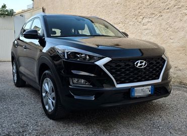 Hyundai Tucson XTech 1.6 CRDi 116CV