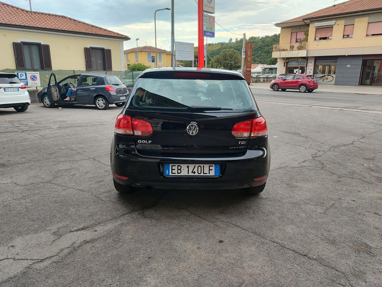 Volkswagen Golf 1.6 TDI 5 PORTE OK NEOP PROMO