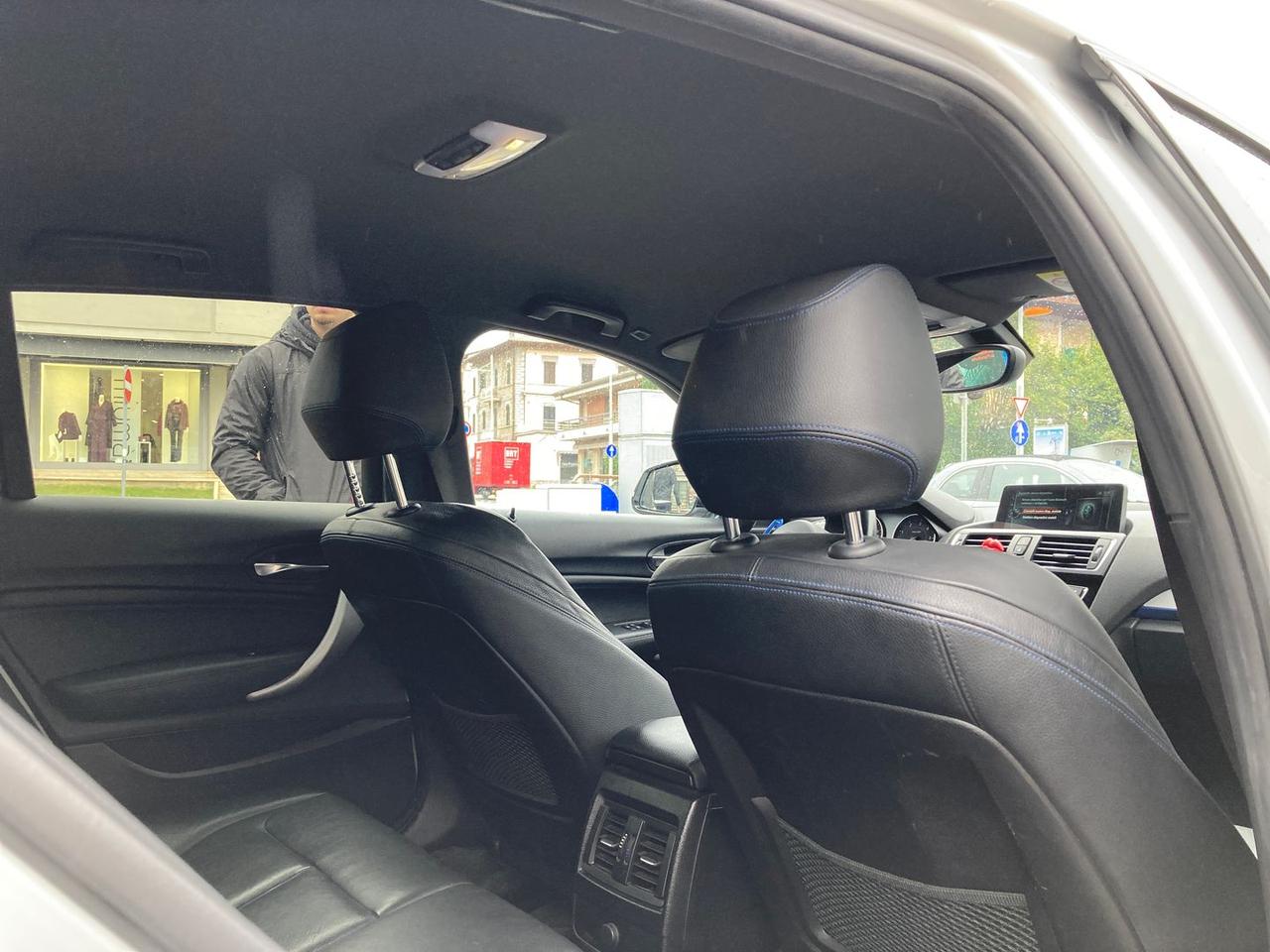 Bmw 125 1 series 125 d M Sport #7424