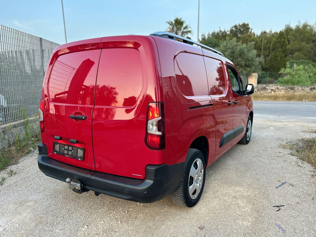 OPEL COMBO MAXI 3 POSTI -2019 NAVI/GANCIO
