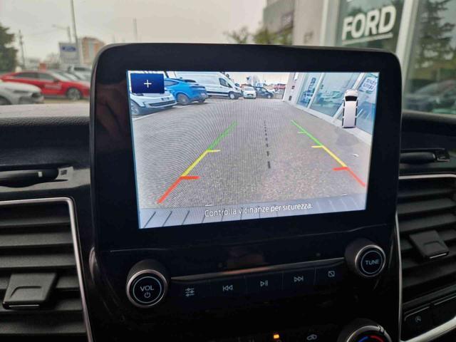 FORD Transit Custom 300 2.0 EcoBlue 130 PC Furgone Titanium