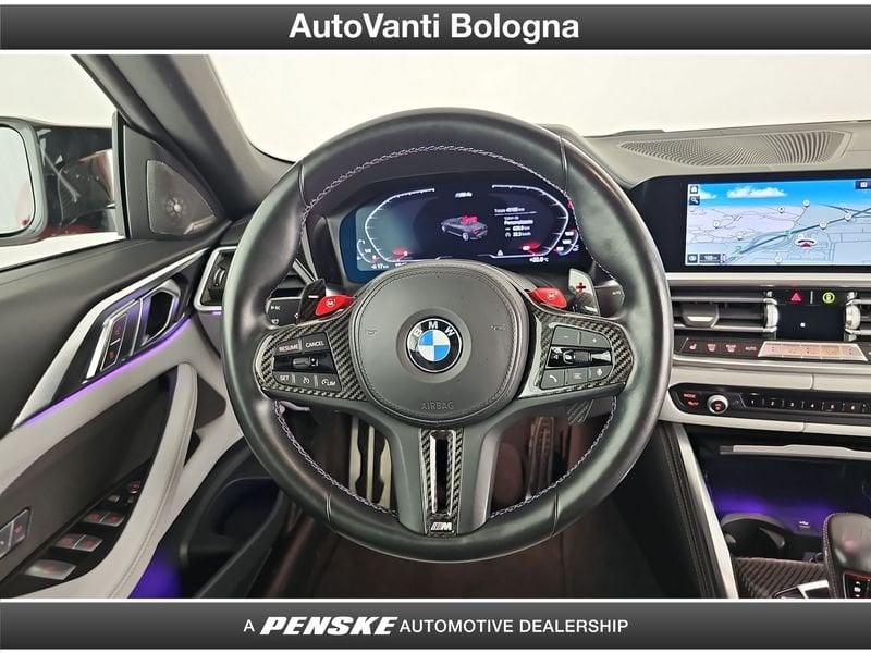 BMW Serie 4 Cabrio M4 Competition M xDrive Cabrio