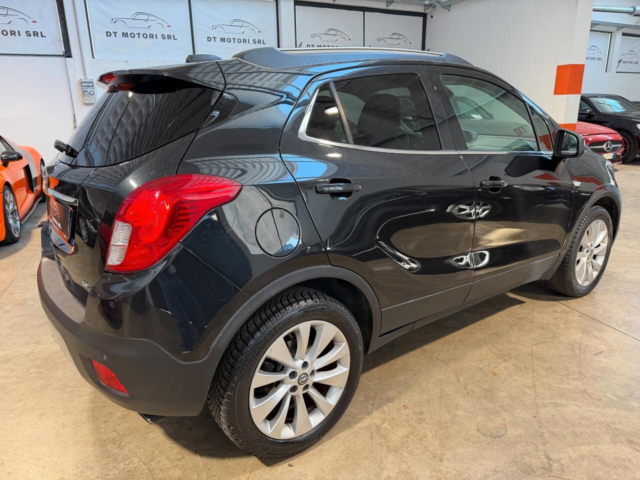 Opel Mokka 1.6 CDTI Cosmo UNICOPROPRIETARIO