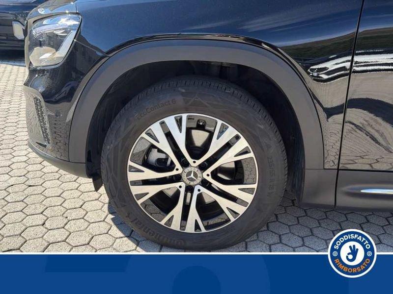 Mercedes-Benz GLB Classe 200d 4Matic Advanced Progressive