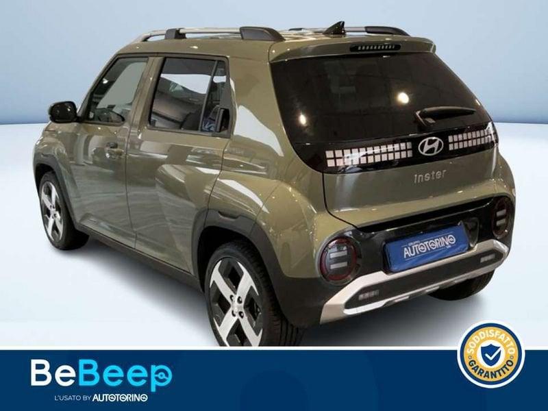 Hyundai Inster 49KWH XCLASS