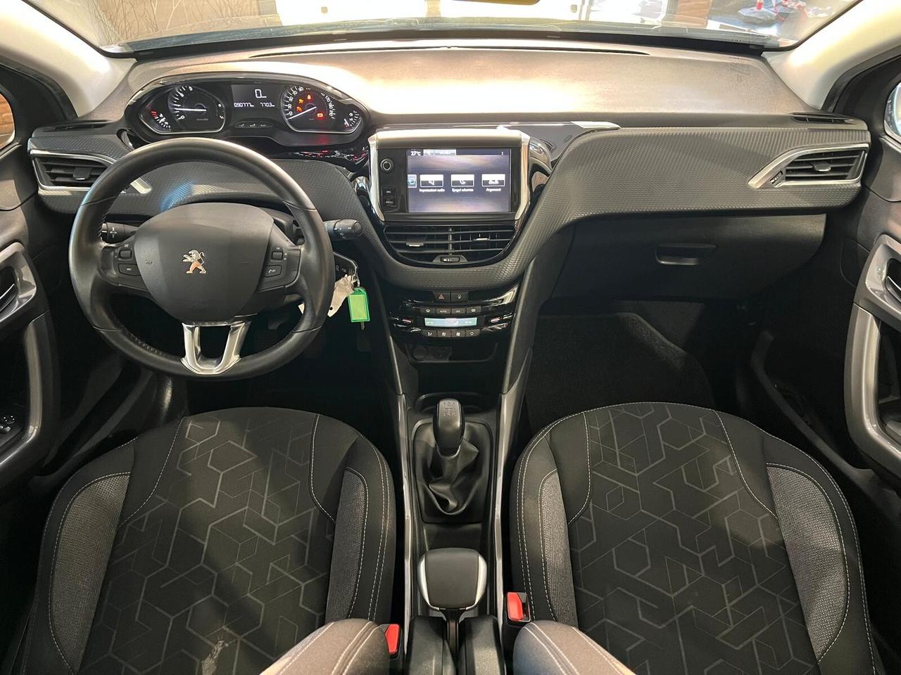 Peugeot 2008 PureTech 82 Allure