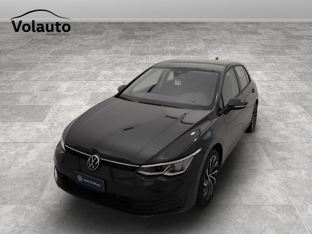 VOLKSWAGEN Golf VIII 2020 - Golf 1.0 tsi evo Life 110cv