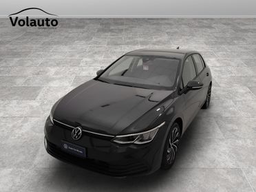 VOLKSWAGEN Golf VIII 2020 - Golf 1.0 tsi evo Life 110cv