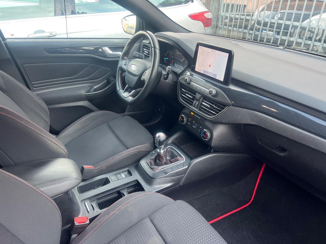 Ford Focus 1.0 EcoBoost 125 CV 5p. ST-Line