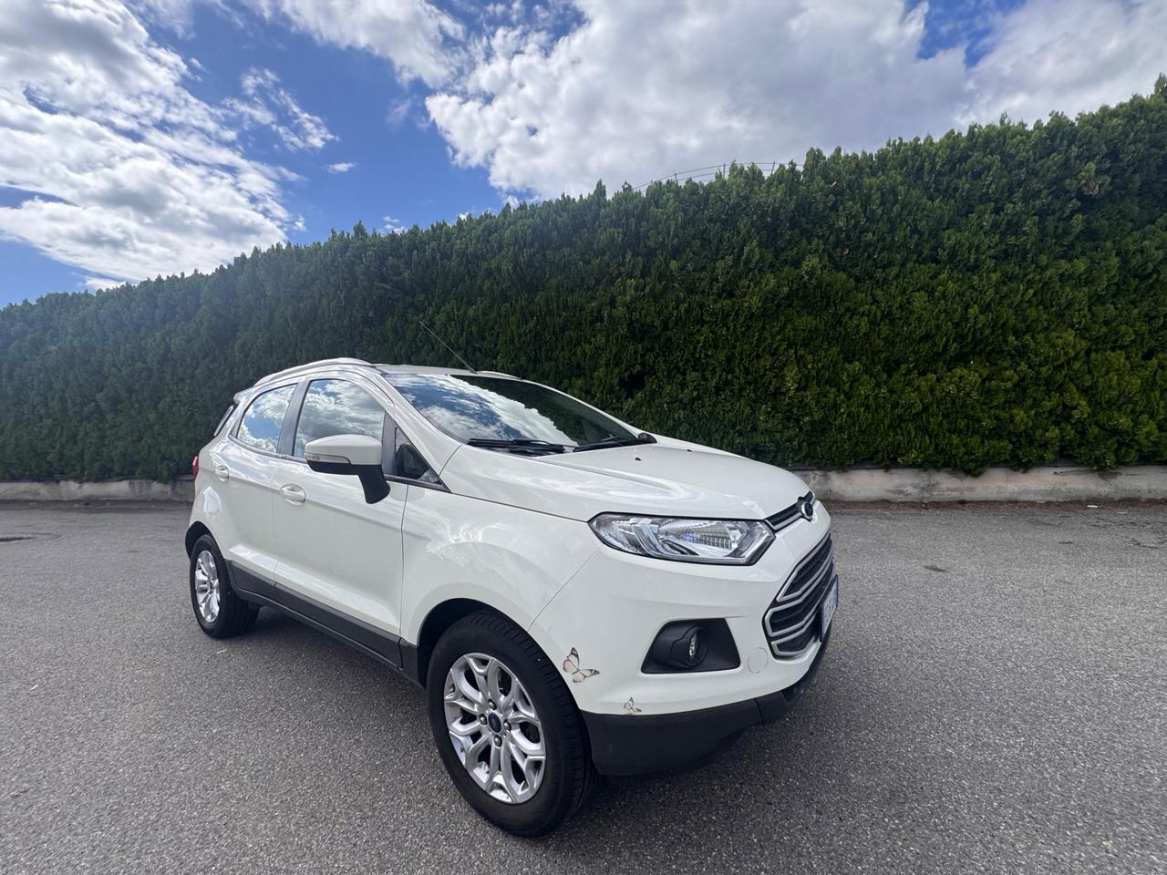 Ford EcoSport 1.5 TDCi 95 CV Plus