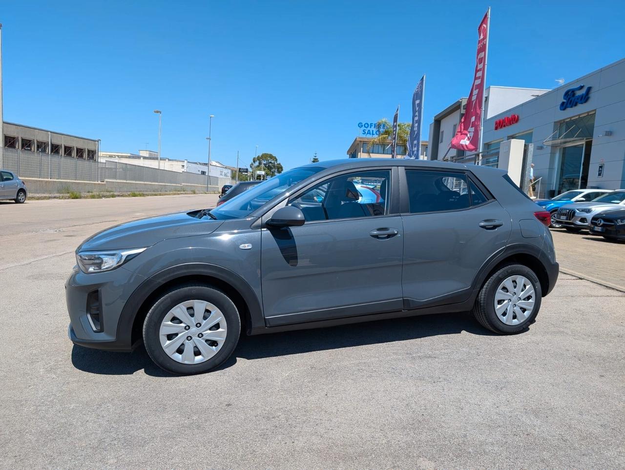 Kia Stonic 1.2 DPI Urban