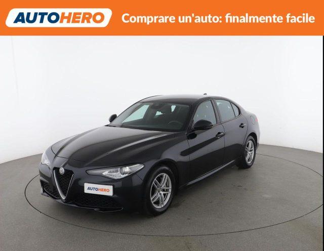 ALFA ROMEO Giulia 2.2 Turbodiesel 160 CV AT8 Business