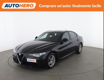 ALFA ROMEO Giulia 2.2 Turbodiesel 160 CV AT8 Business