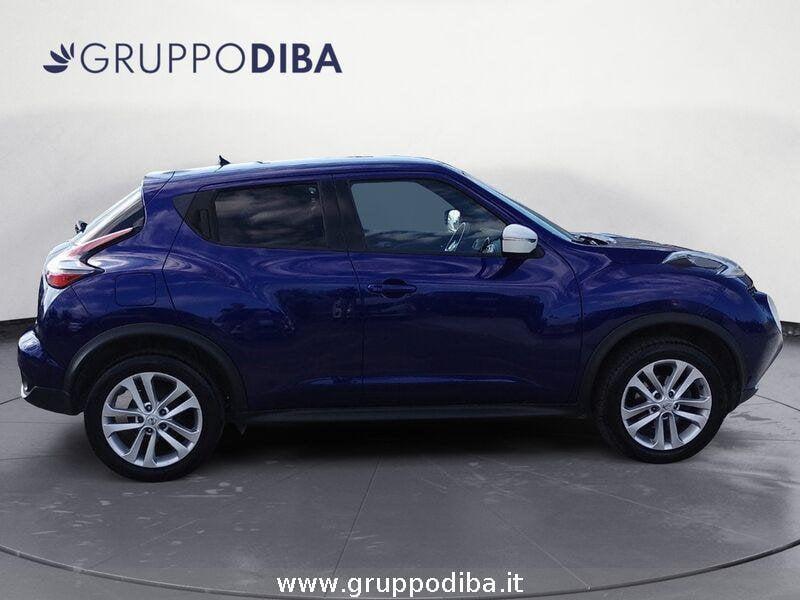 Nissan Juke I 2015 Diesel 1.5 dci Acenta 110cv E6