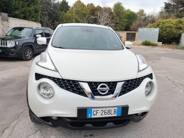 Nissan Juke 1.2 DIG-T 115 Start&Stop N-Connecta