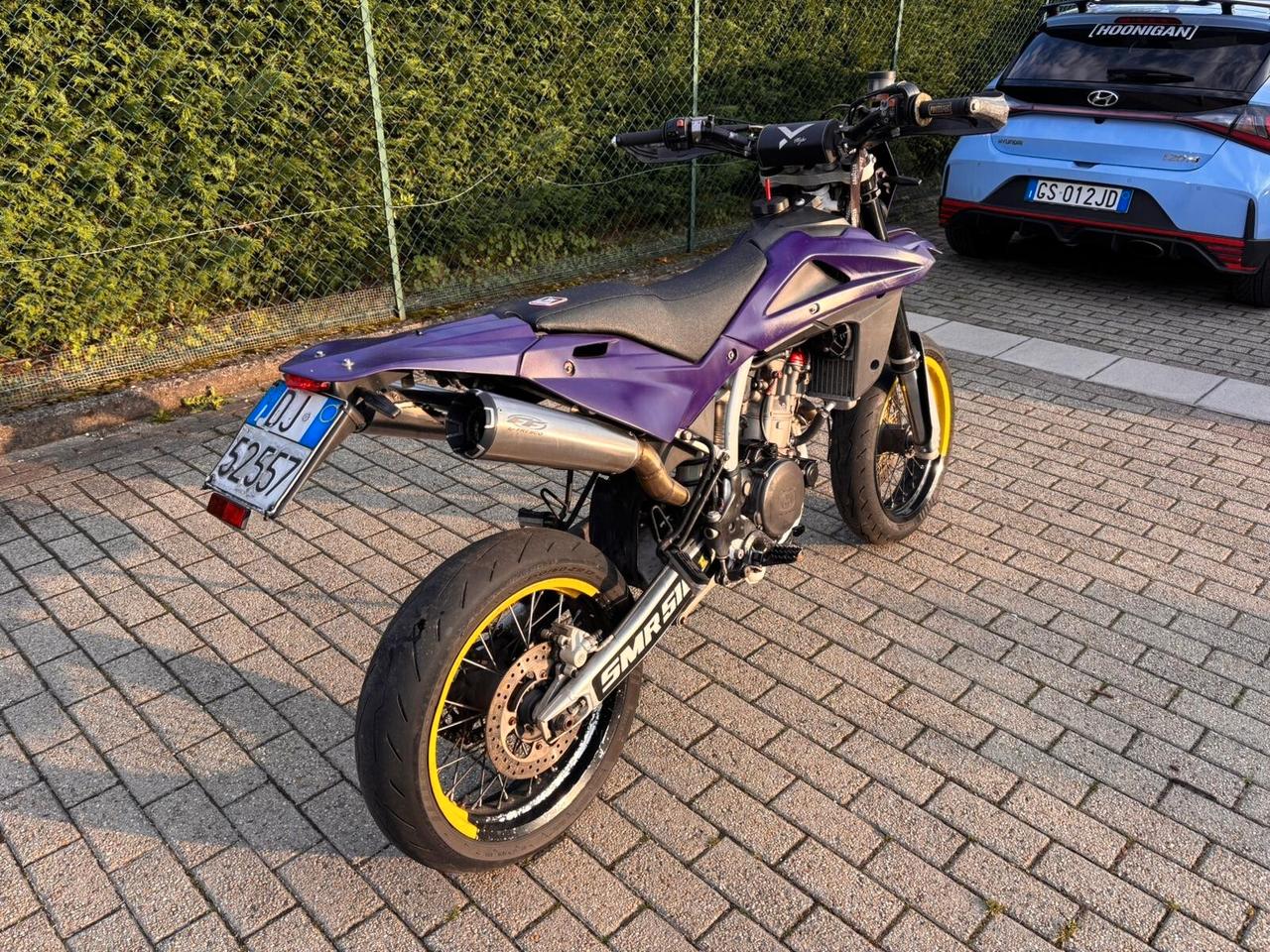 Husqvarna SMR 510 Supermotard