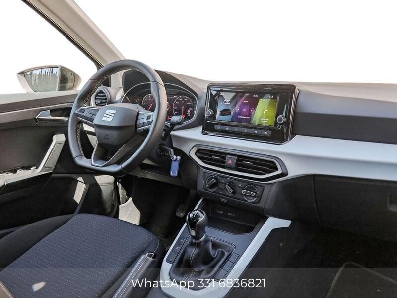 SEAT Arona Arona 1.0 ecotsi Black Edition 95cv