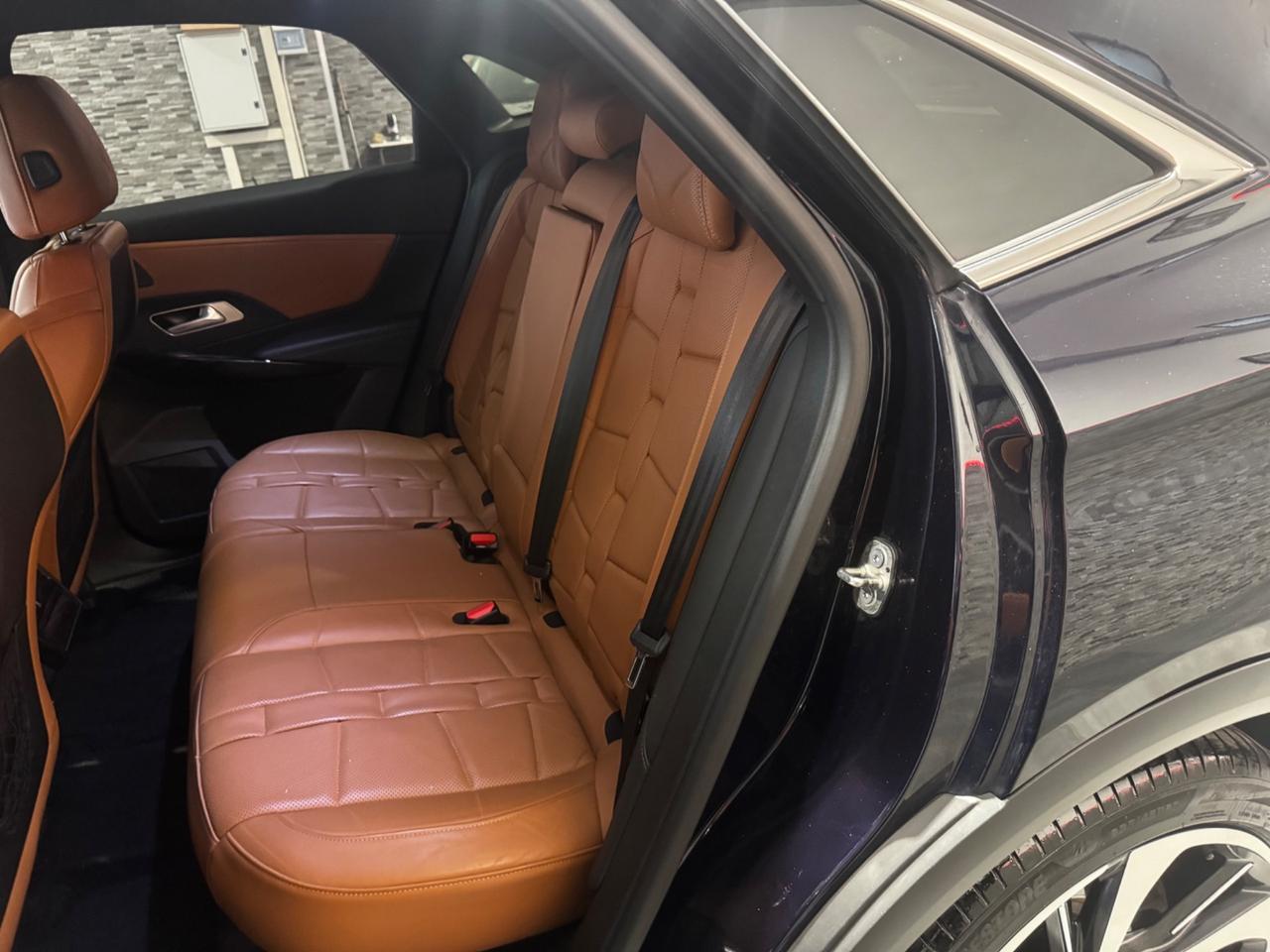 Ds 7 Crossback BlueHDi 180 aut. Grand Chic