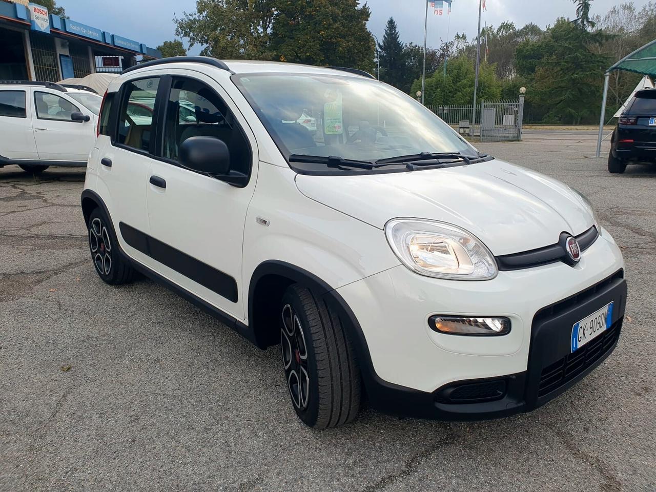 Fiat Panda 1.0 FireFly S&S Hybrid City Life