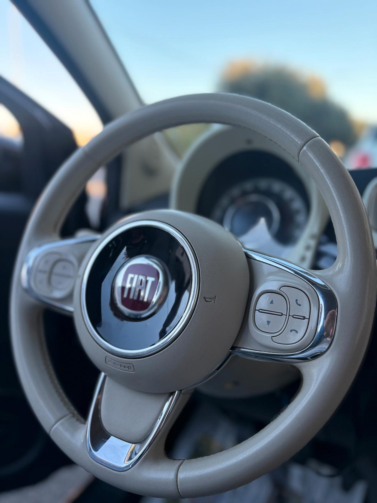 Fiat 500 1.0 hybrid Dolcevita 70cv adatta per NEO PATENTATI,CON BLOCK SHAFT,U-CONNECT,ANDROID AUTO,SCHERMO TO