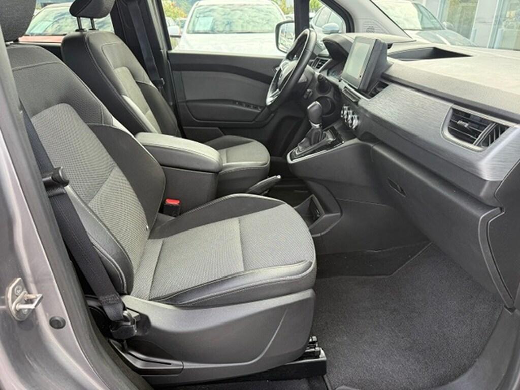Renault Kangoo III Furgone Kangoo Van 1.5 Blue Dci 115cv L1 Edc