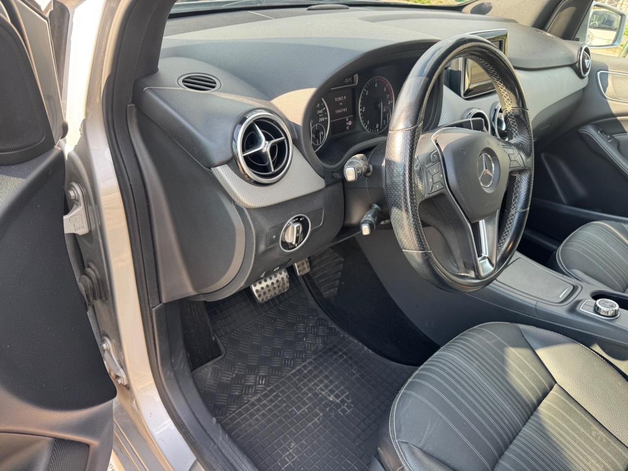 Mercedes-benz B 180 CDI BlueEFFICIENCY Premium