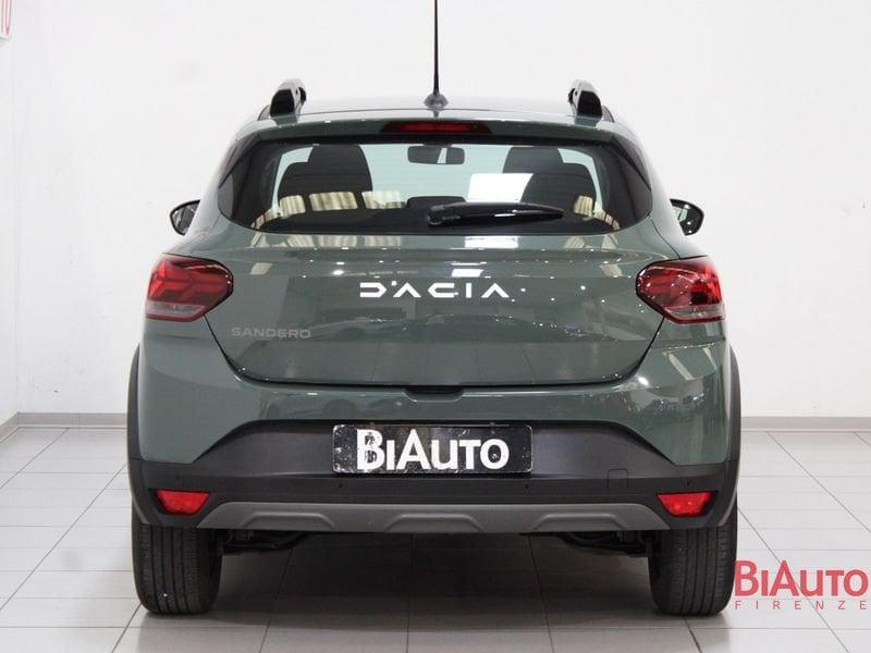 Dacia Sandero Sandero Stepway 1.0 tce Expression Eco-g 100cv