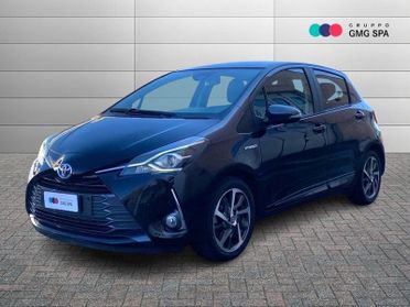 Toyota Yaris 5p 1.5h Lounge Blue