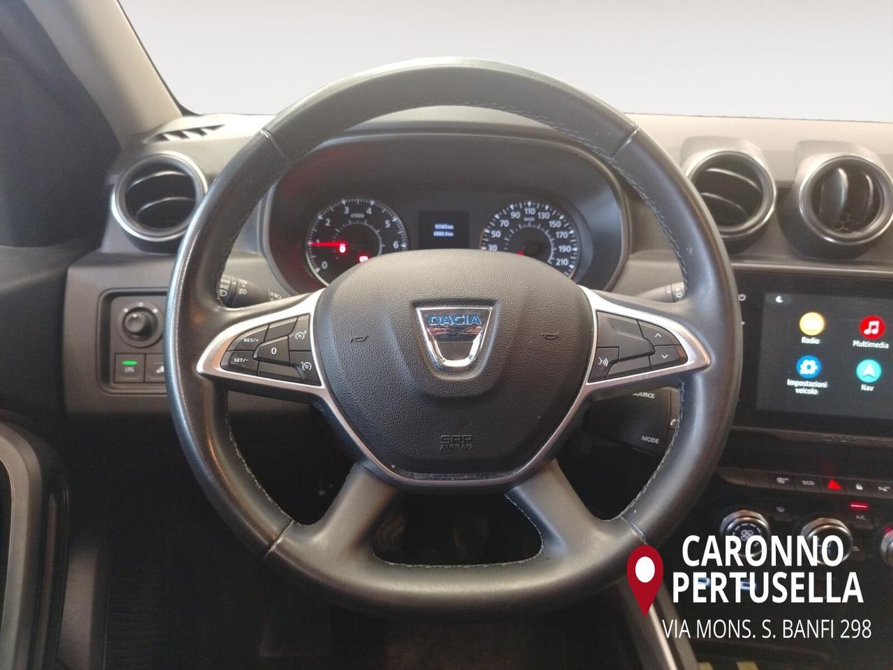 Dacia Duster 1.0 tce Prestige Gpl 4x2 100cv