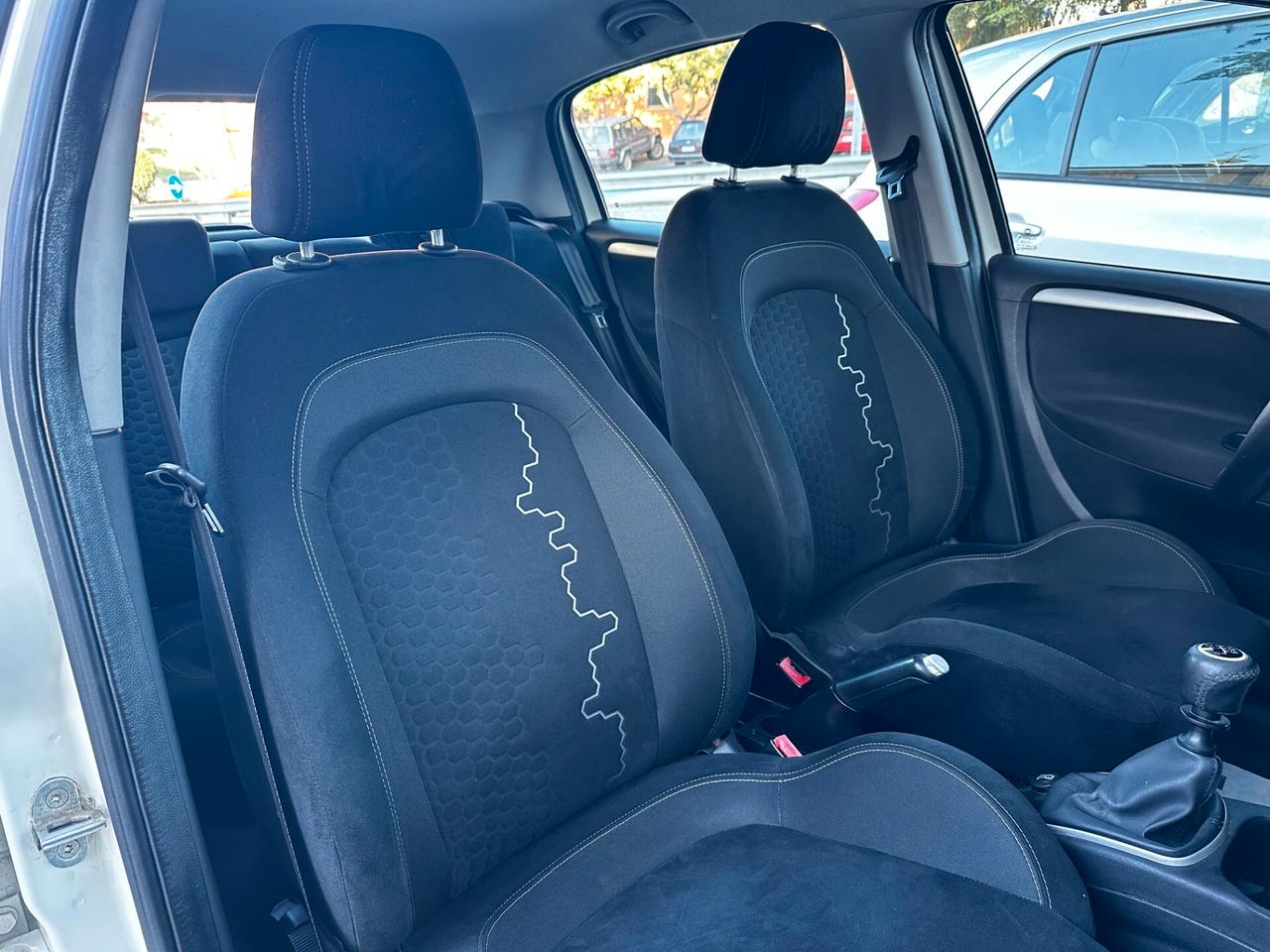 Fiat Punto 1.4 8V 5 porte Natural Power Young "METANO"