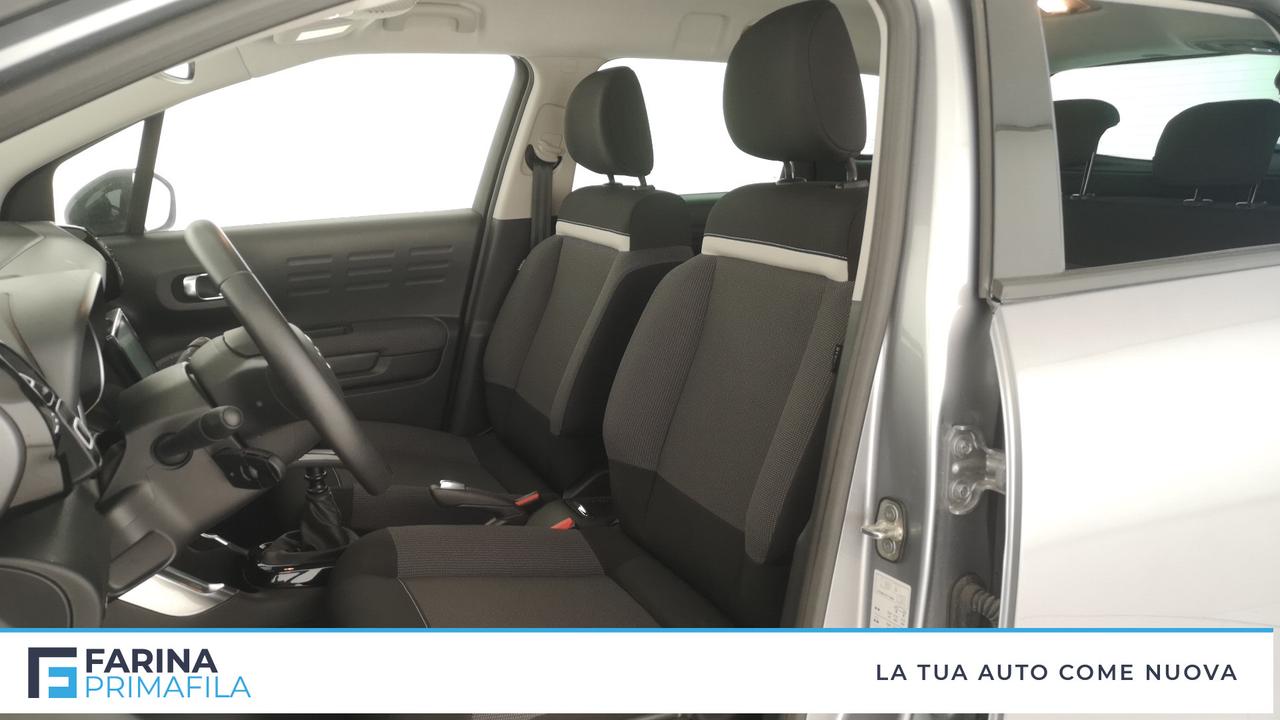 CITROEN C3 Aircross I 2021 - C3 Aircross 1.2 puretech Max s&s 110cv