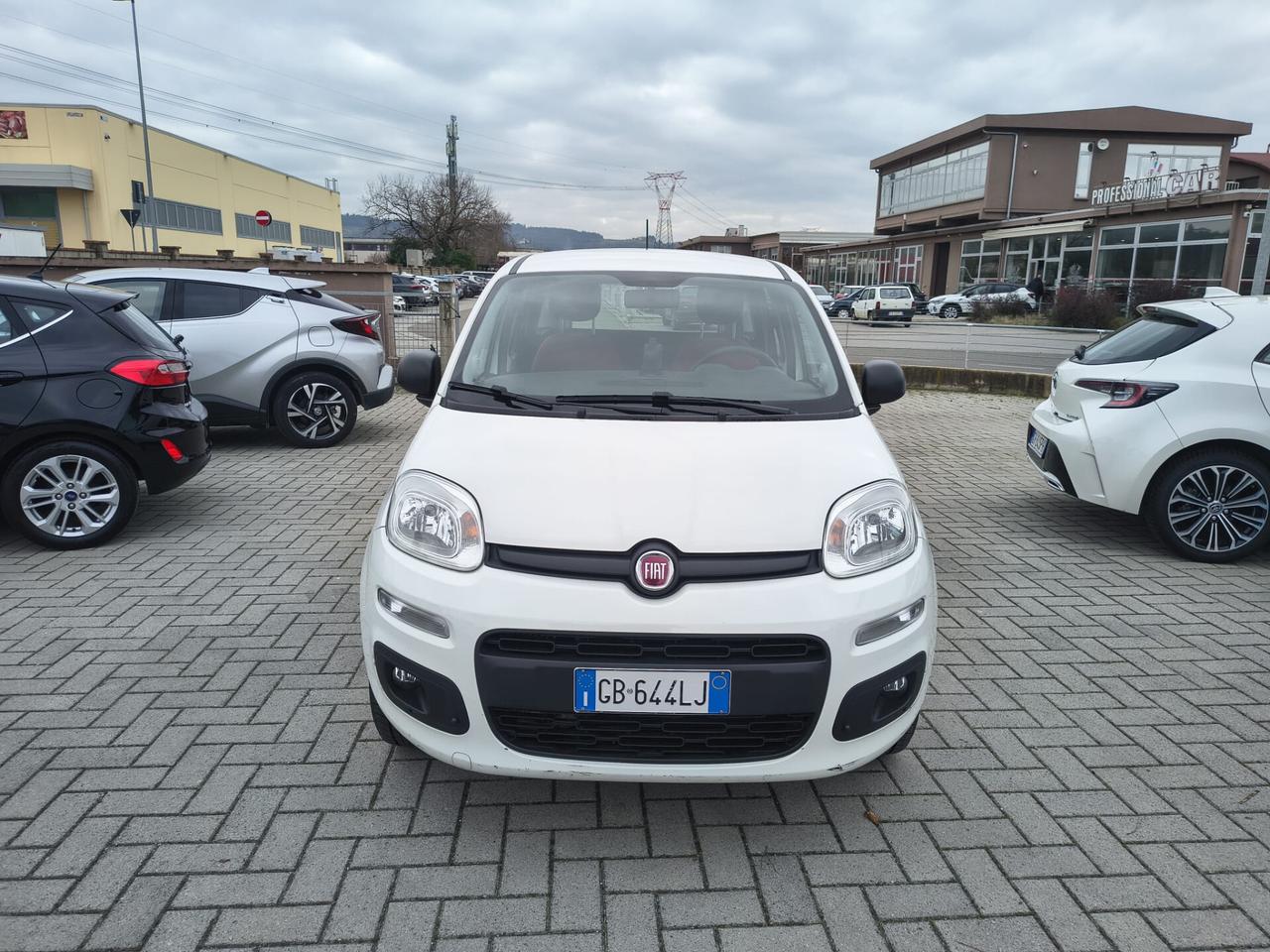 Fiat Panda 0.9 TwinAir Natural Power *METANO*PREZZO REALE