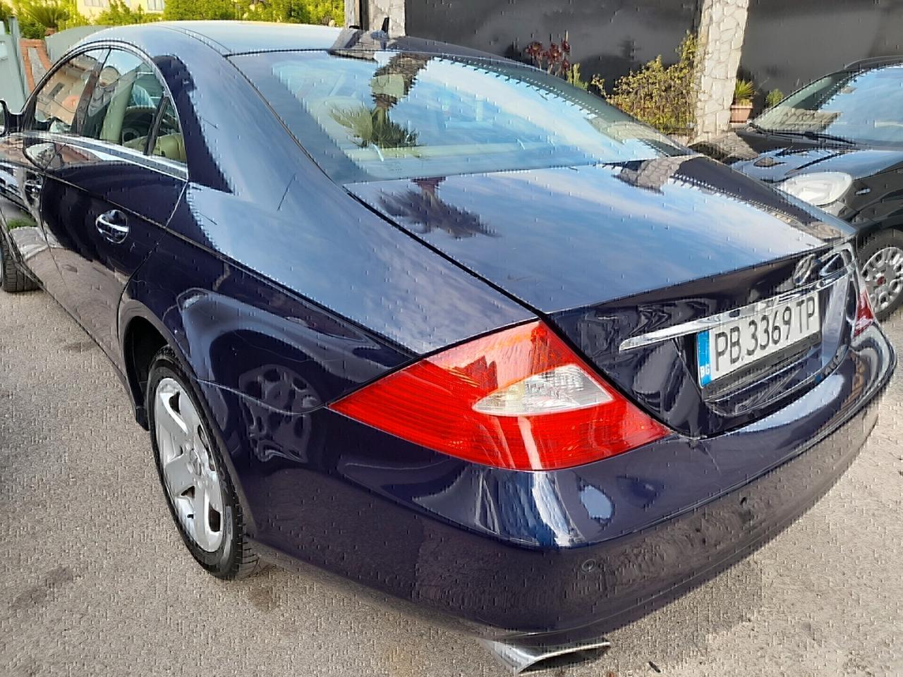 Mercedes-benz CLS 320 CDI Sport