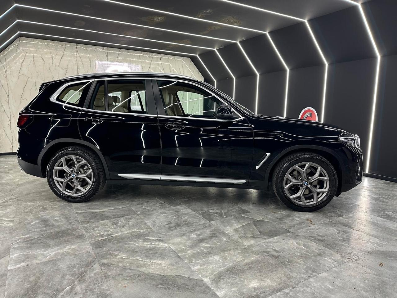 Bmw X3 xDrive20d 48V