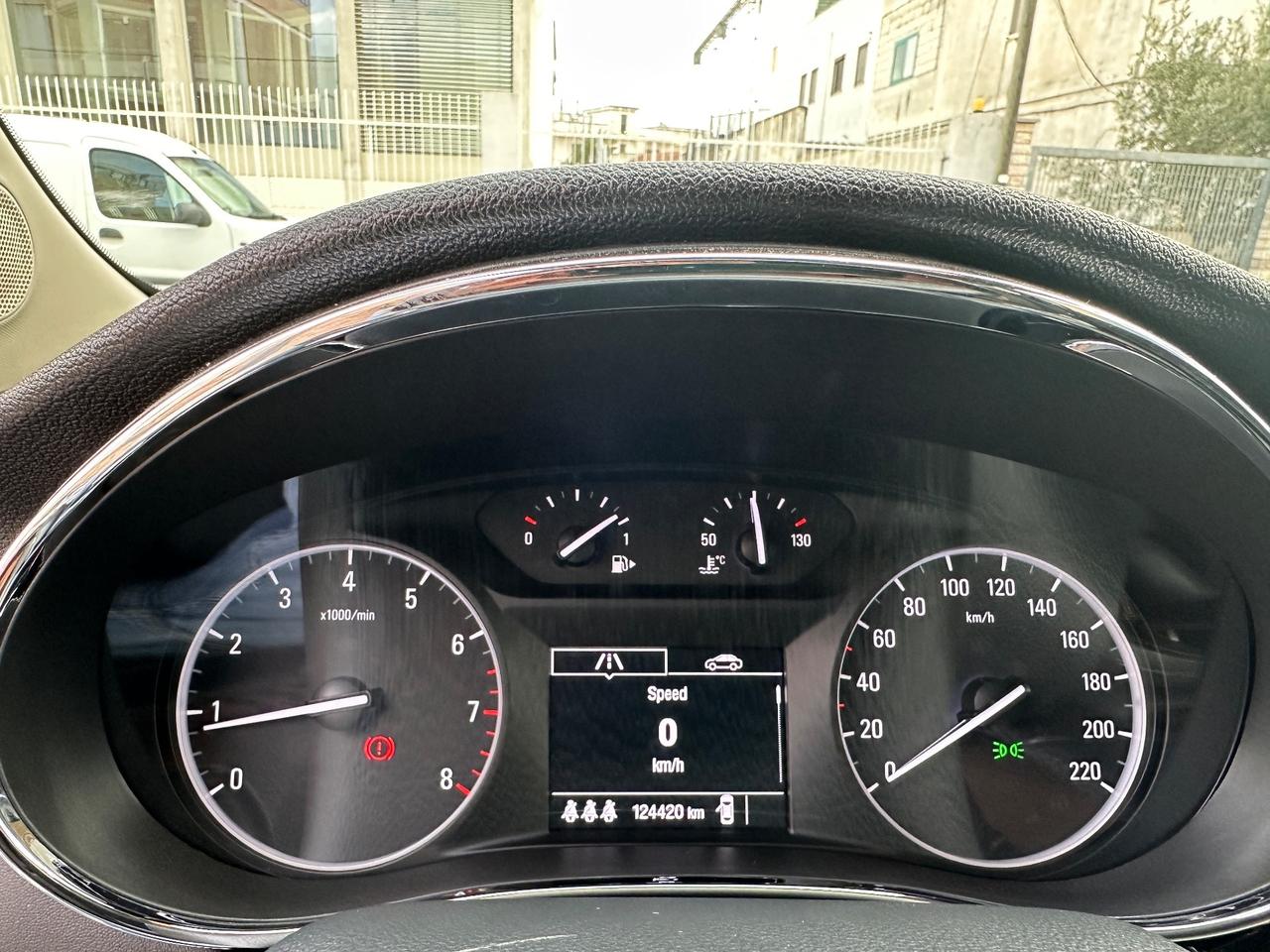 Opel Mokka X 1.4 GPL Innovation-2017