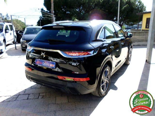 DS AUTOMOBILES DS 7 Crossback BlueHDi 130 aut. Grand Chic