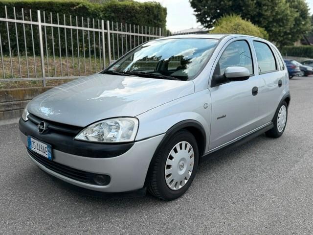 Opel Corsa 1.0i 12V cat 5 porte Comfort Euro 4